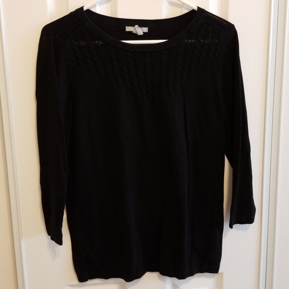 3/4 sleeve shirt